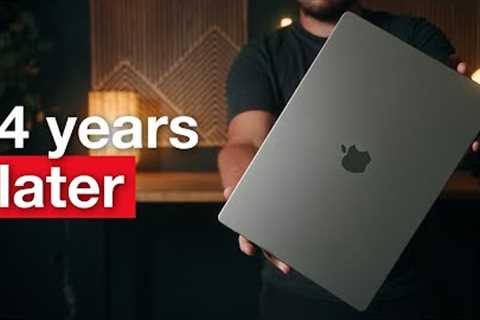 You Should Buy an M1 Macbook Pro in 2025. Here''s Why.