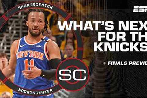 Should the Knicks fire Tom Thibodeau? 🫣 ''There is no excuse for Game 6 loss'' 👀 | SportsCenter