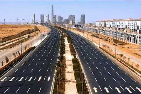 Why Egypt Is Building An Empty Megacity