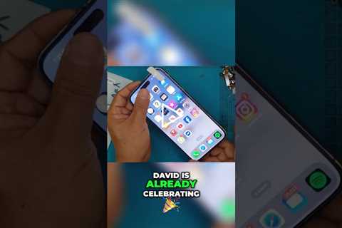 iPhone Pro Max: Tempered Glass Screen Protector Install! [IPHONE 14 PRO MAX] | Sydney CBD Repair
