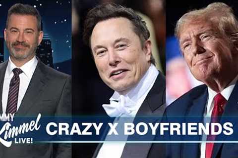 Elon Goes NUCLEAR on Trump, Claims He’s in Epstein Files & MAGA Nuts Downplay the Rift Between..