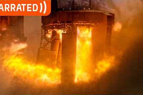 Did the Booster just Hit the Stand?? | SpaceX Starbase