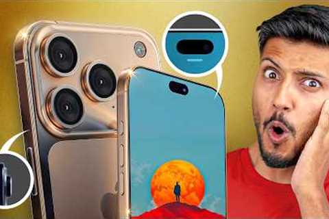 Apple’s iPhone 17 Series Will Be Totally Different  !