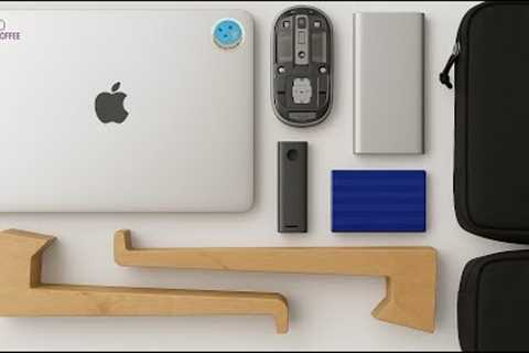 Best accessories for MacBook Air