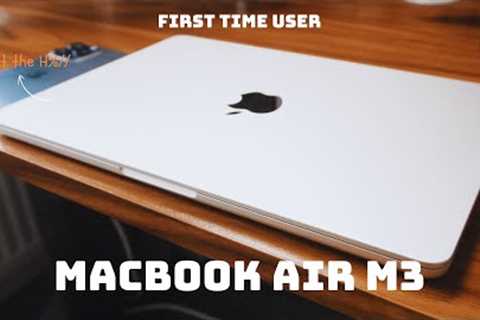 MacBook Air M3 - The Last Laptop You''ll Ever Buy ? Review