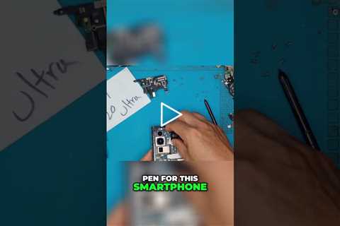 Galaxy Note's Last Stand: Disassembly & S Pen Reveal [GALAXY NOTE 20 ULTRA] | Sydney CBD Repair
