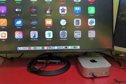 Mac mini M4 – Real-World Review After 30 Days!