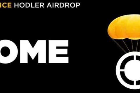 Binance HODLer Airdrop: HOME Hits $15B Volume—But Only the Lucky Few Get In