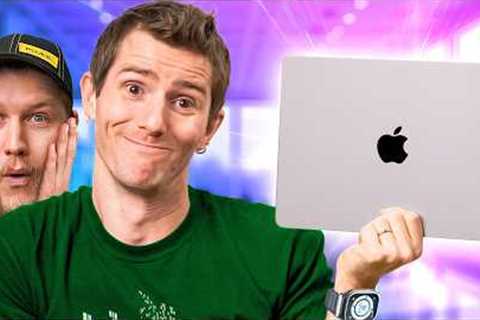 I don’t hate my Mac - Switching to Apple Pt. 2