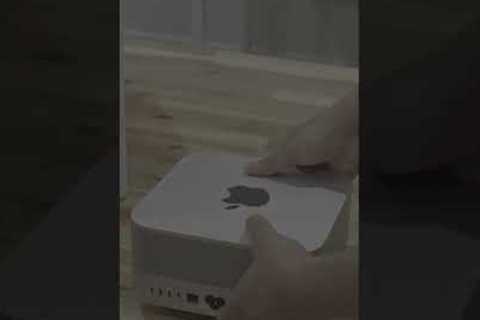 Mac Studio Unboxing: Revealing the Powerhouse & Ports!