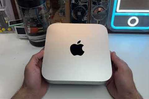 Dual SSD Upgrade For My Mac Mini 2012 And The Future of Old Devices