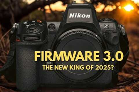 Did Nikon Just Make the Z8 the Best Camera of 2025?