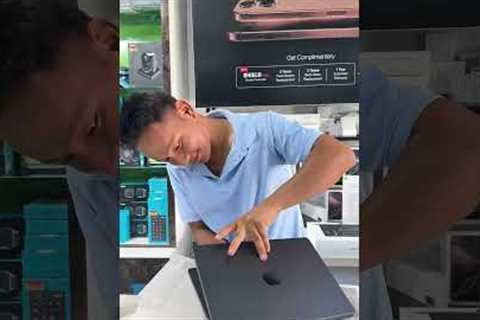 Unboxing the all-new MacBook Pro M4 — next-level power and performance, only at Quality Computer.