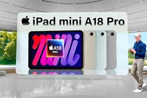 Is the Next iPad Mini About to Change Everything?