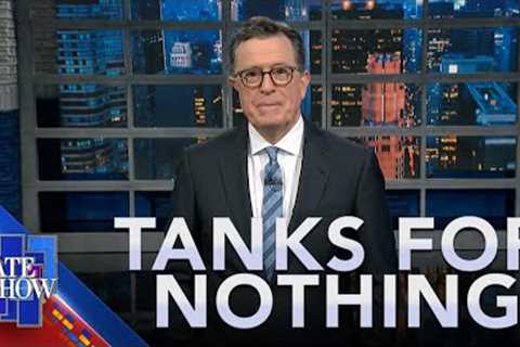 Nobody Enjoyed Trump''s Stupid Parade | Drunk On Fox | No Kings: The Biggest Protest In U.S. History