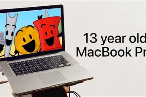Mid-2012 MacBook Pro 15 inch in 2025 - Been waiting for SIX YEARS to get this!