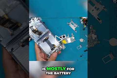 Samsung's Tiny Mainboard: Battery Tech Explained! [Z FLIP 5] | Sydney CBD Repair