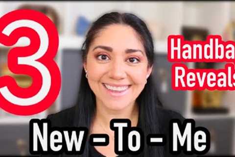 3 NEW-TO-ME Handbags | Gucci, Fendi & Louis Vuitton | CRAZY GOOD PRICES!!