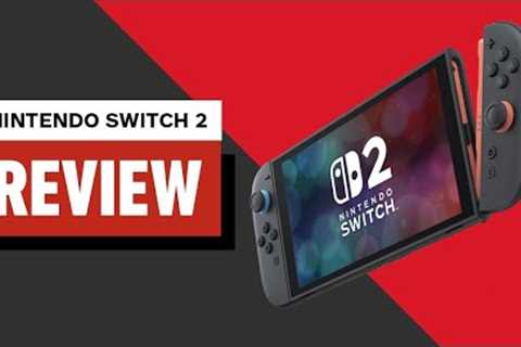 Nintendo Switch 2 Review