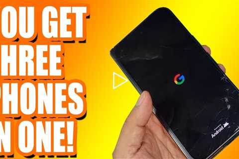 THIS IS DISPLAY OVERLOAD! Google Pixel 9 Pro XL Fold Screen Replacement | Sydney CBD Repair Centre