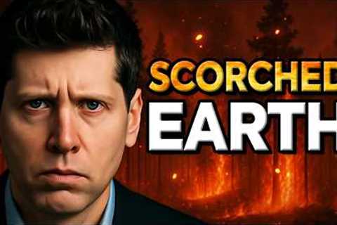 Sam Altman goes SCORCHED EARTH! Meta, GPT-5, ASI and more!