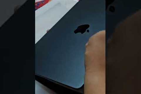 🚀 M4 MacBook Air 2025 - MIDNIGHT - 13.6 - 16/512 - 10/10 🚀 #mac  #macbook #macbookair