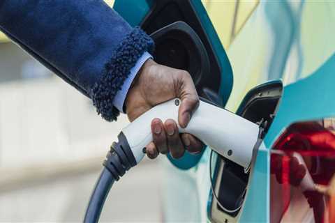 Charge Up: The Benefits of Switching to an Electric Vehicle