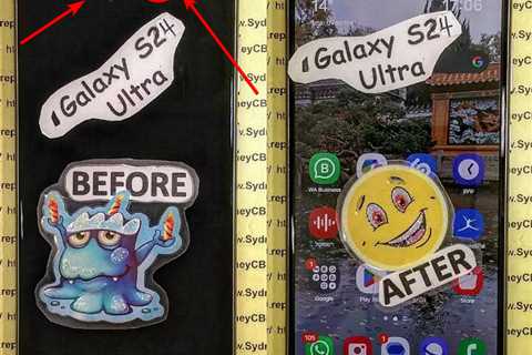 A DIY Guide To Replacing The Charging Port Of A Samsung Galaxy S24