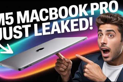 MacBook Pro M5 – Apple’s Fastest Laptop Ever? HUGE Upgrades Revealed!
