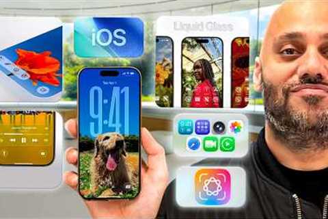 iOS 26 Changes Everything You Thought About iPhone