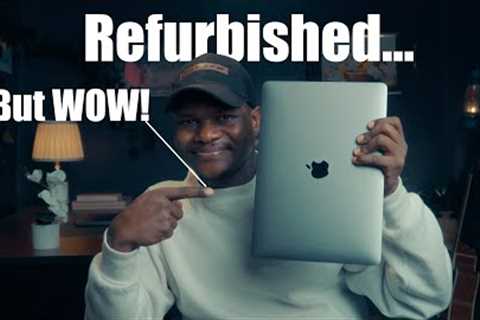 I Bought a Refurbished M1 MacBook Pro in 2025 — Here’s the Truth