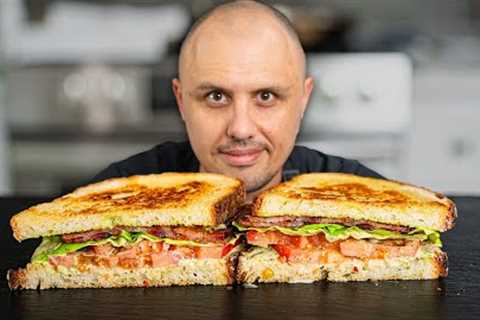 This One Sauce Took My BLT to GOD TIER