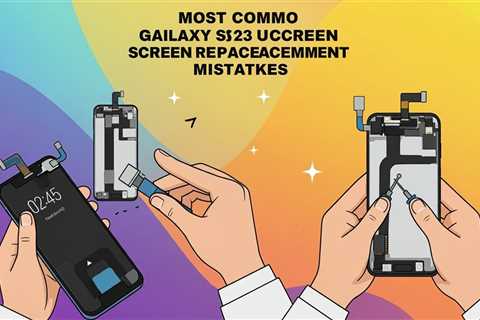 Published on YouTube: Cracked Galaxy S25 Edge Screen? Here’s the Best Place to Repair It in Sydney