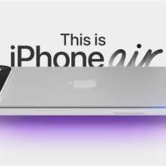 iPhone Air