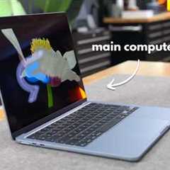 I Switched to the M4 Macbook Air (here''s why...)