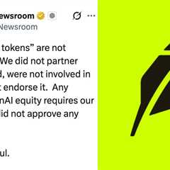 OpenAI Denies Involvement in Robinhood’s Controversial Tokenized Stock Launch