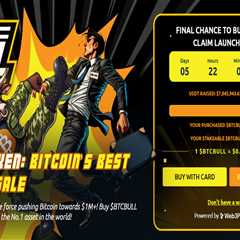 BTC BULL Presale Nearing Completion – An Overview Before Token Launch