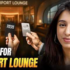Airport Lounge access is changing | The Daily Brief #261