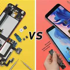 The Ultimate DIY Repair Challenge: Pixel 7a Screen Replacement vs. Galaxy S23 FE Screen Replacement