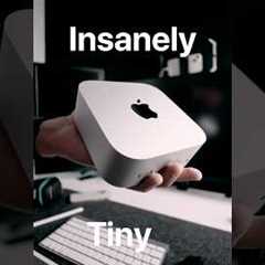 The Problem with Mac Mini 😳😬 #apple #mac #technology