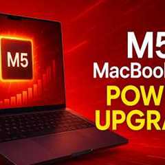 M5 MacBook Pro – Power Boost or Just Hype? Everything You Need to Know!