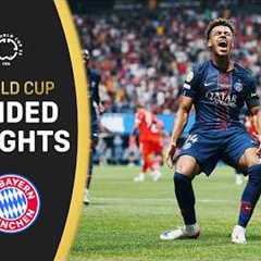 PSG Vs. Bayern Munich | 2025 FIFA Club World Cup Extended Highlights