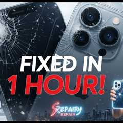Best Place to Fix a Broken iPhone 15 Pro Front and Back Glass in Sydney This Winter