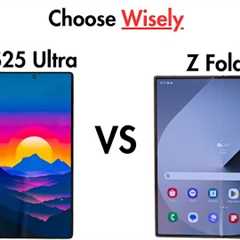 Galaxy Z Fold 7 Vs Galaxy S25 Ultra - Don’t Make This Mistake!