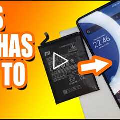 BLOATED AND ALONE! Xiaomi Poco X3 Battery Replacement | Sydney CBD Repair Centre