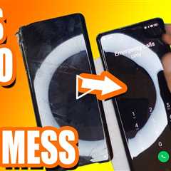 THIS OPPO IS GOOD TO GO! Oppo Find X2 PRO Screen Replacement | Sydney CBD Repair Centre