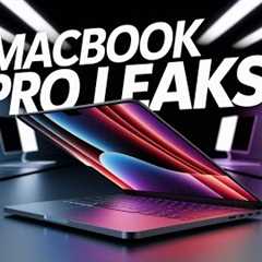 Apple MacBook Pro M5 (2025) – Massive Leaks & Game-Changing Upgrades Revealed!