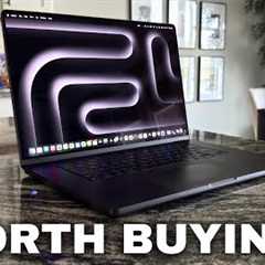 M3 MacBook Pro – Is It Still Worth It in 2025?