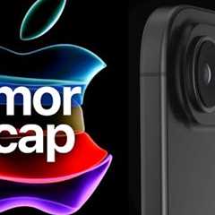 iPhone 17 Rumor Recap