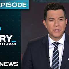 Top Story with Tom Llamas - July 17 | NBC News NOW